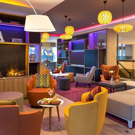 Holiday Inn Amsterdam Luaran gambar