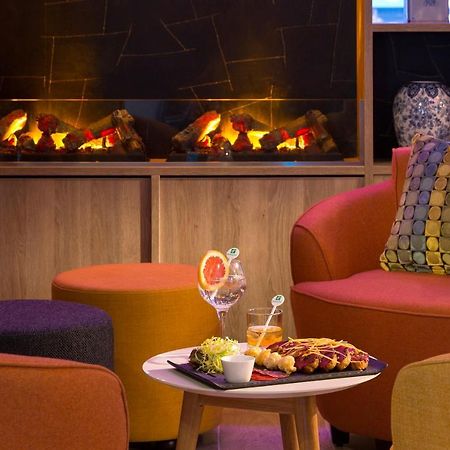 Holiday Inn Amsterdam Luaran gambar