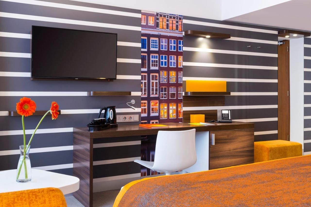 Holiday Inn Amsterdam Bilik gambar