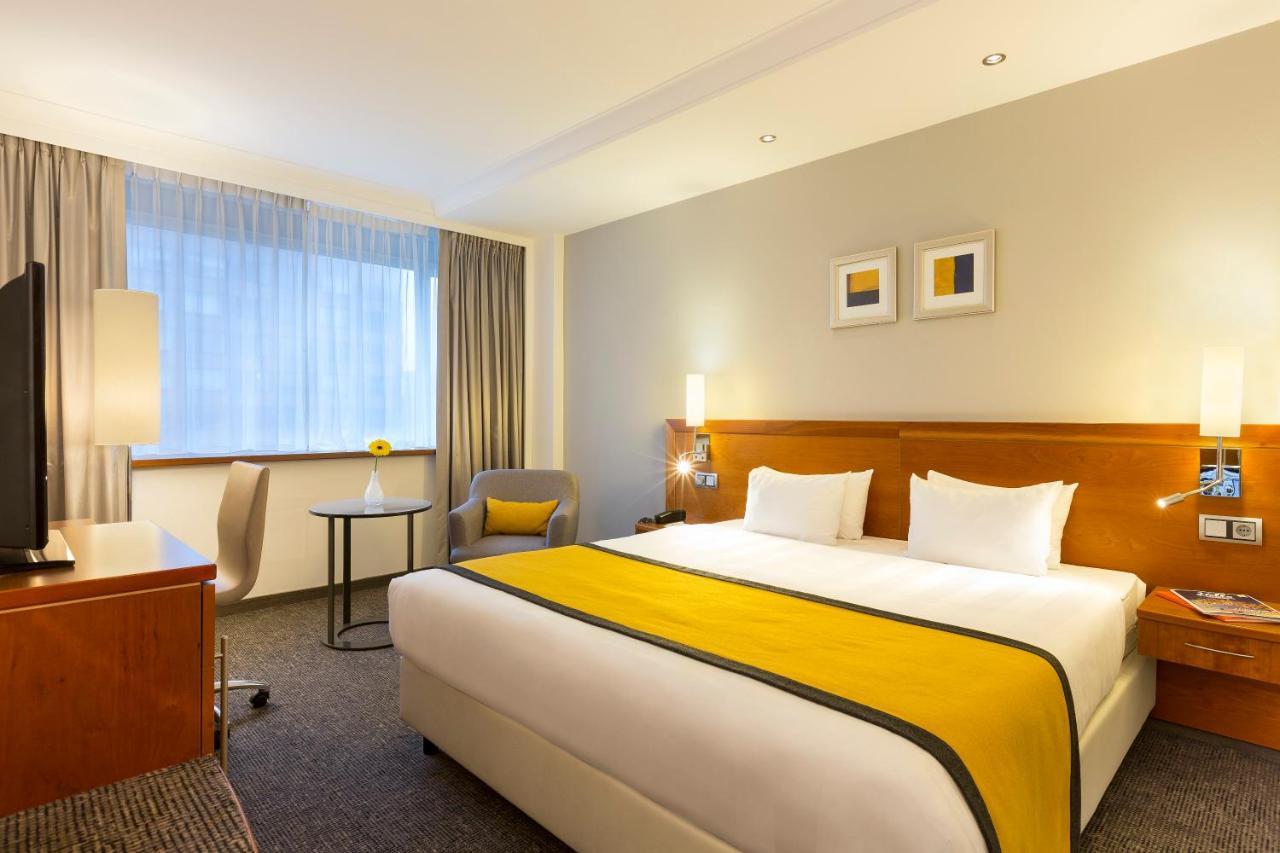 Holiday Inn Amsterdam Bilik gambar