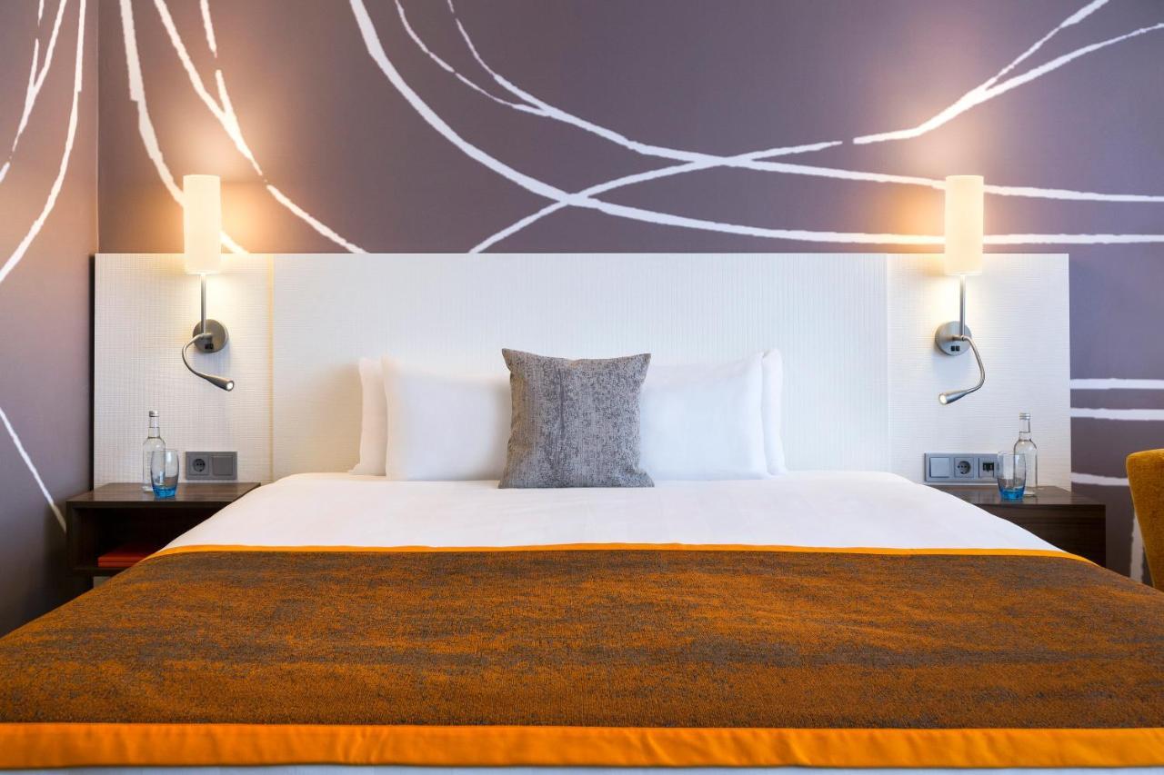 Holiday Inn Amsterdam Bilik gambar