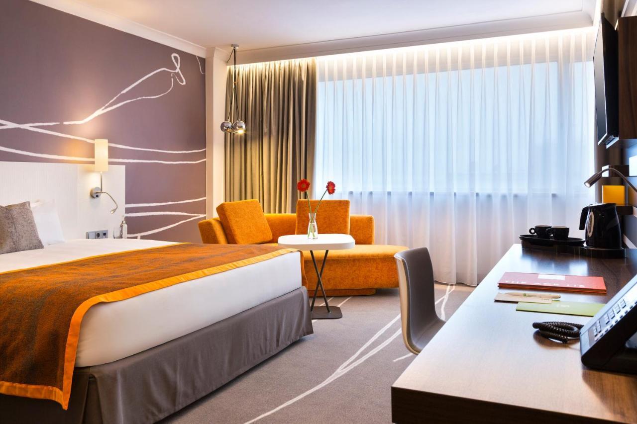 Holiday Inn Amsterdam Bilik gambar