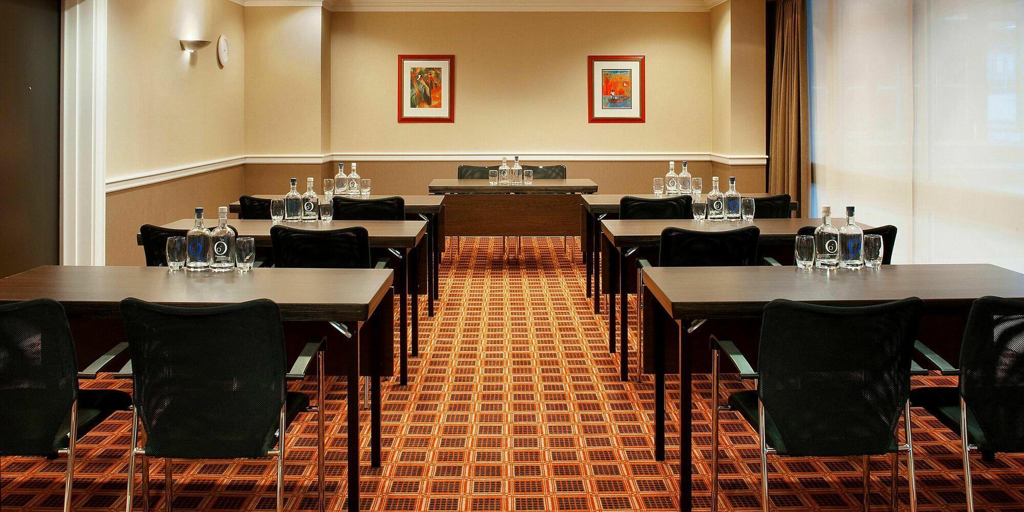Holiday Inn Amsterdam Perniagaan gambar