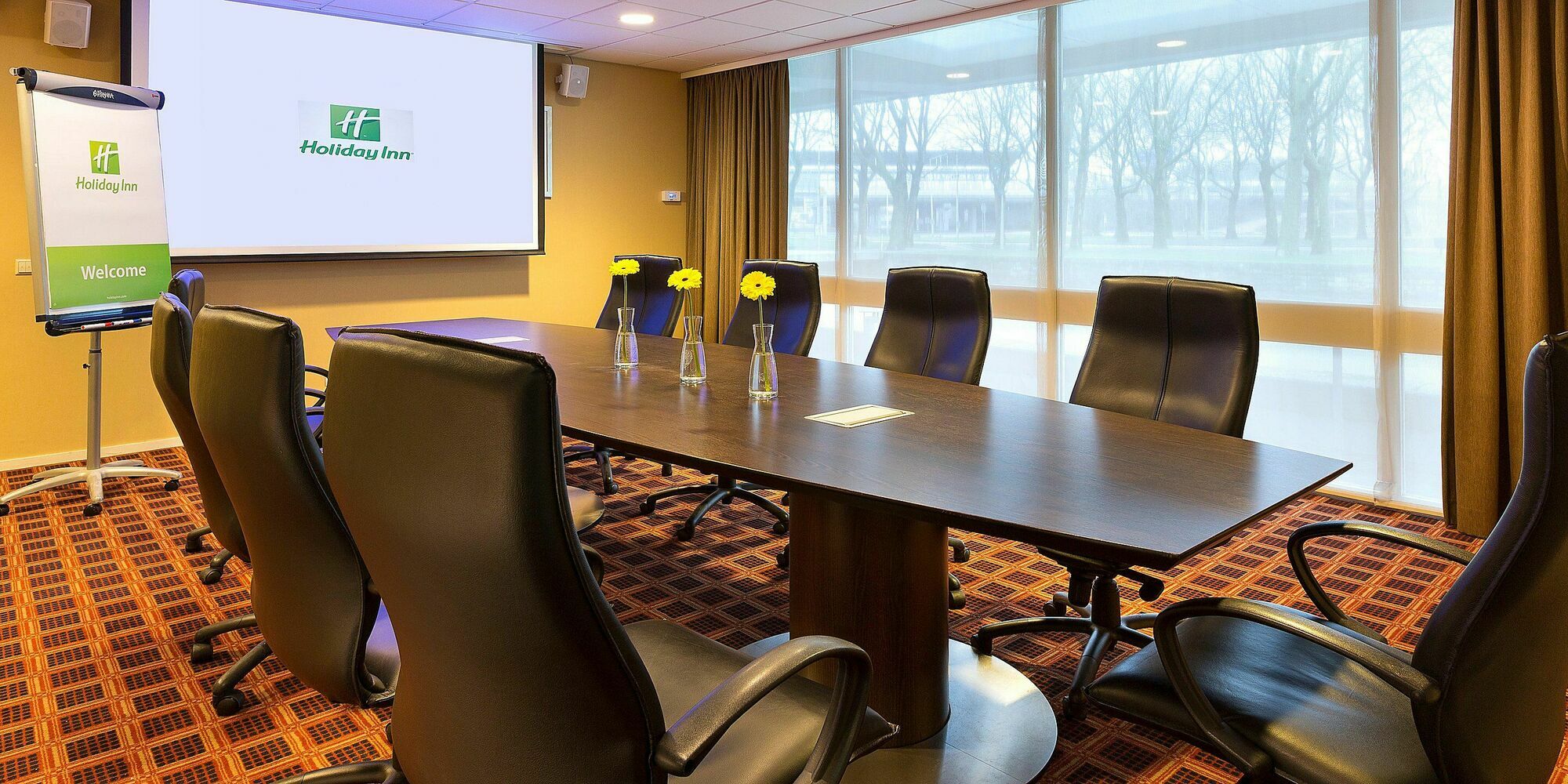 Holiday Inn Amsterdam Perniagaan gambar