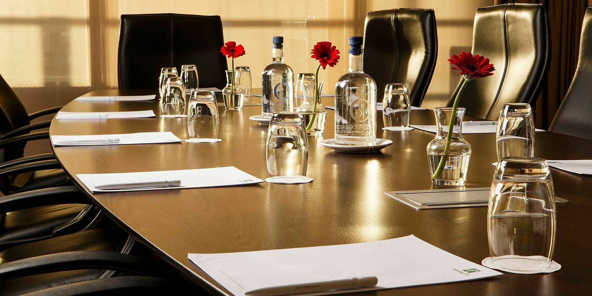 Holiday Inn Amsterdam Perniagaan gambar