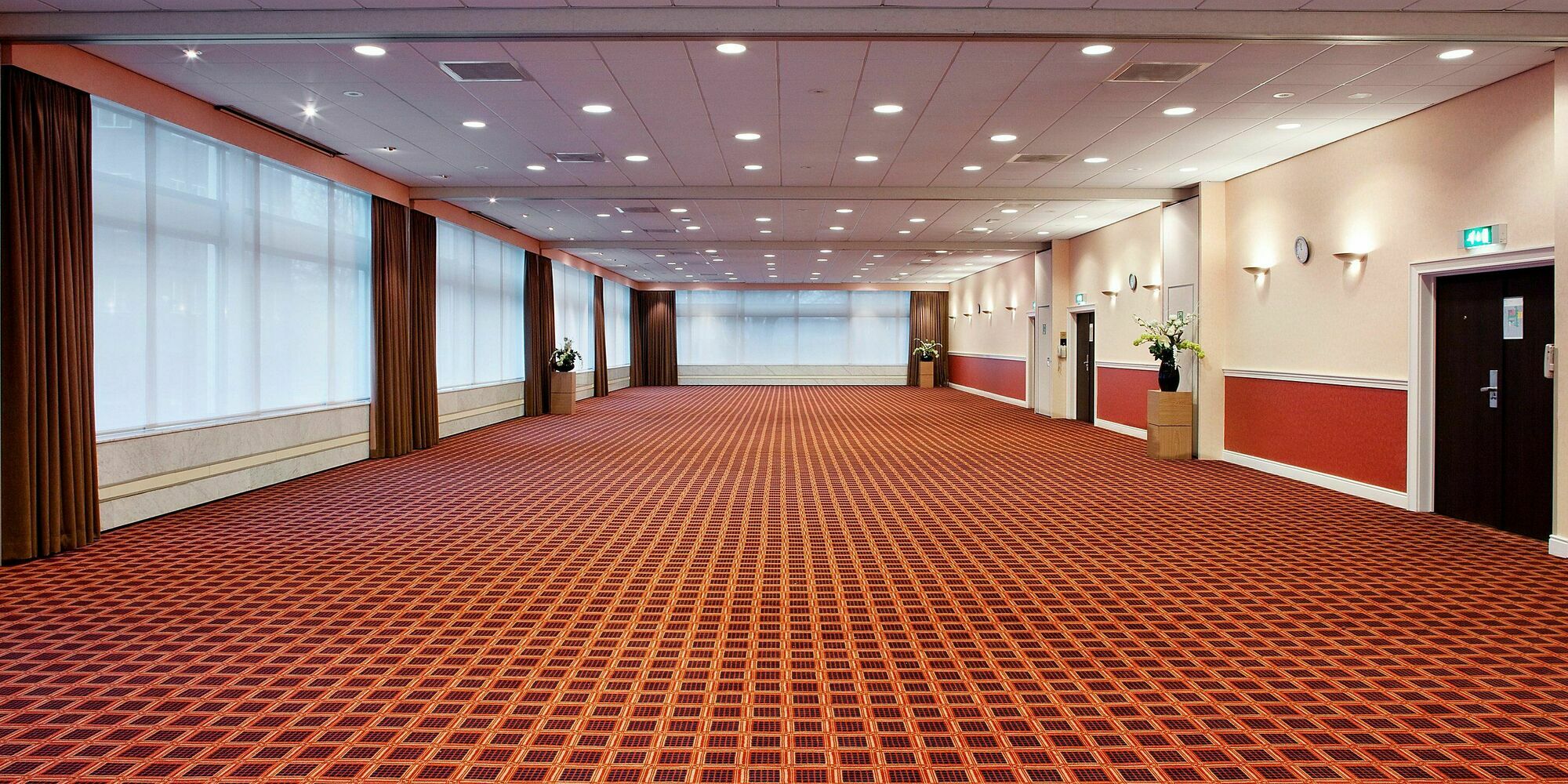 Holiday Inn Amsterdam Luaran gambar