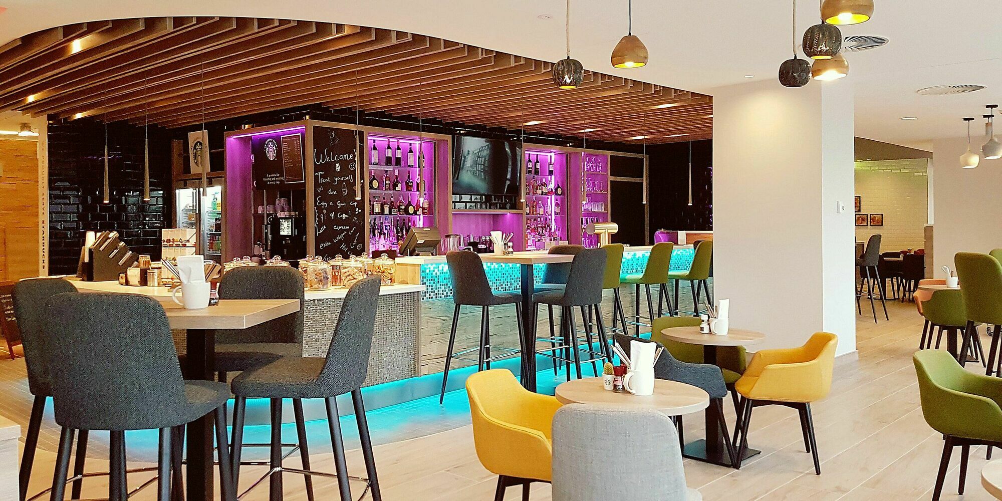 Holiday Inn Amsterdam Kemudahan gambar