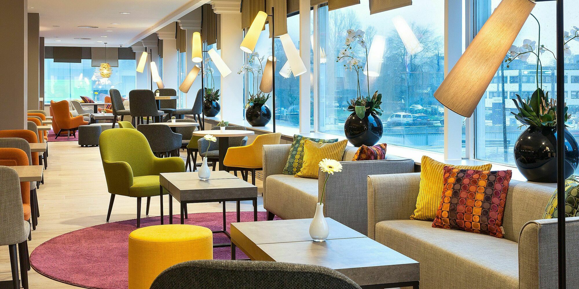 Holiday Inn Amsterdam Kemudahan gambar
