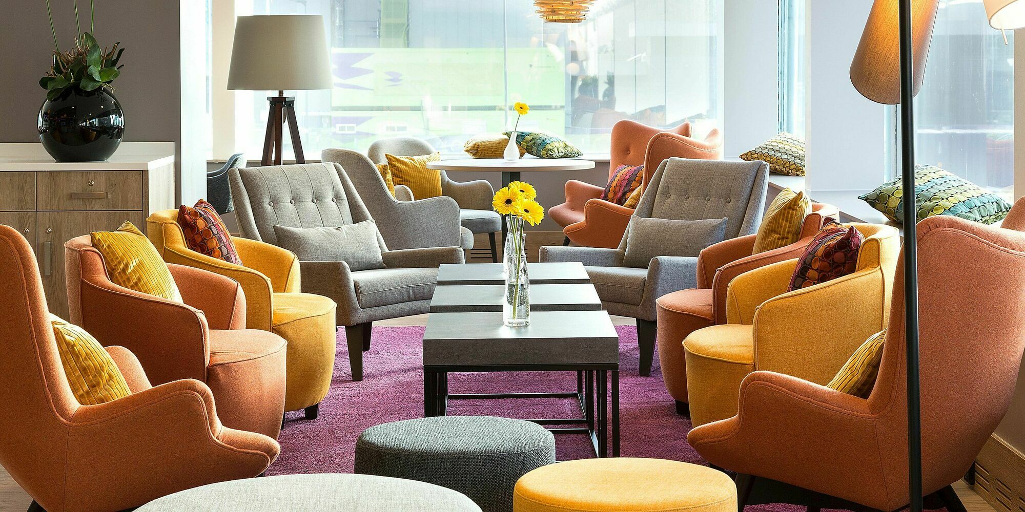 Holiday Inn Amsterdam Kemudahan gambar