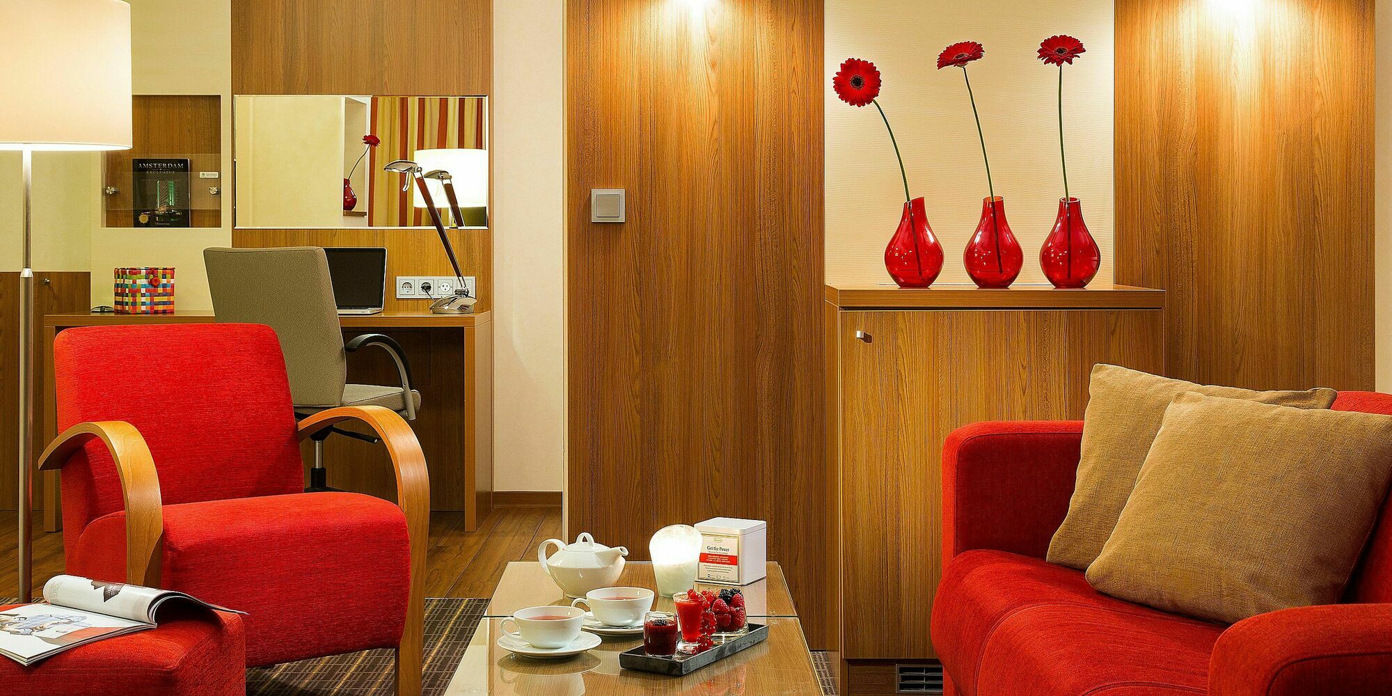 Holiday Inn Amsterdam Kemudahan gambar
