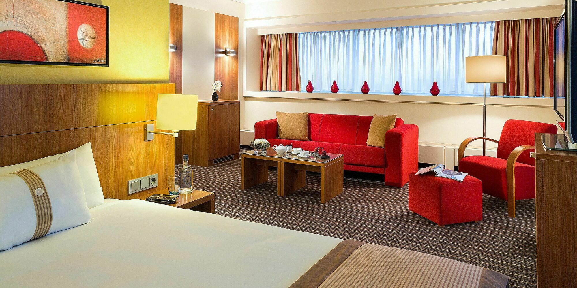 Holiday Inn Amsterdam Bilik gambar