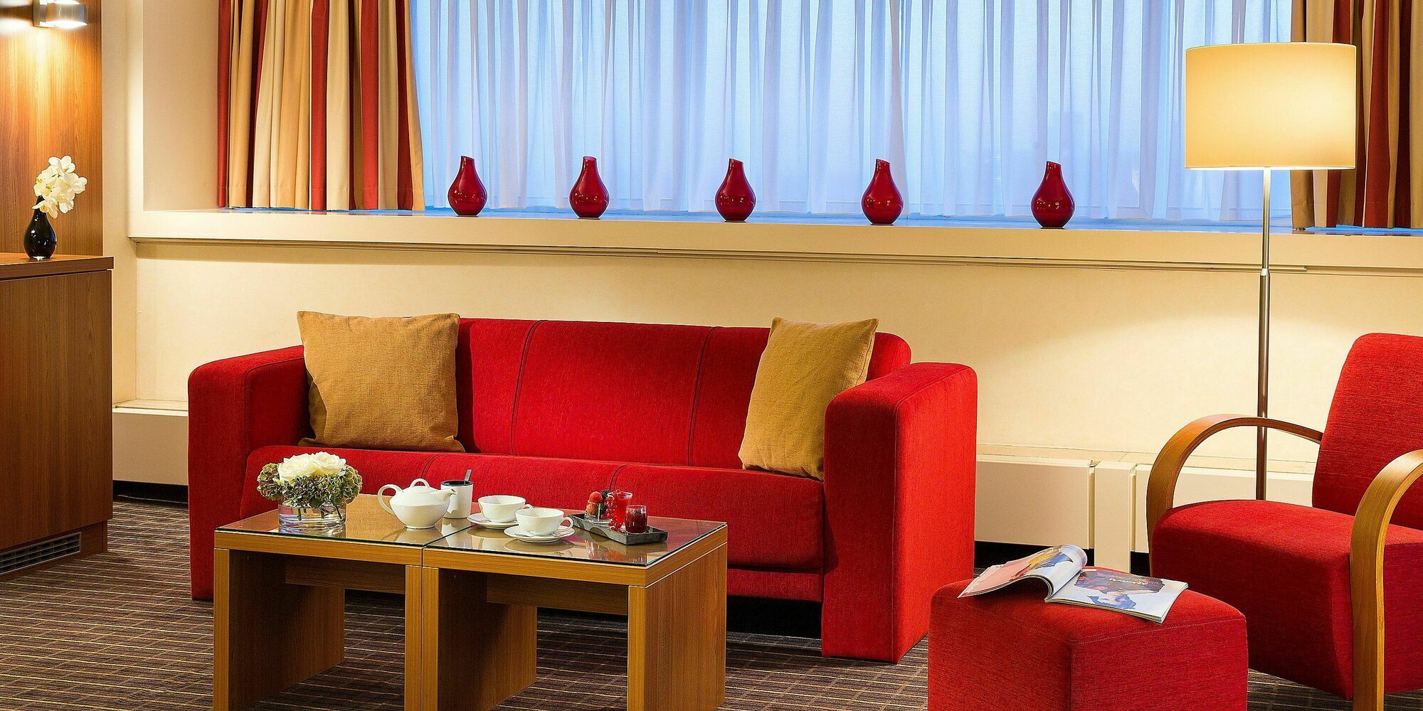 Holiday Inn Amsterdam Bilik gambar