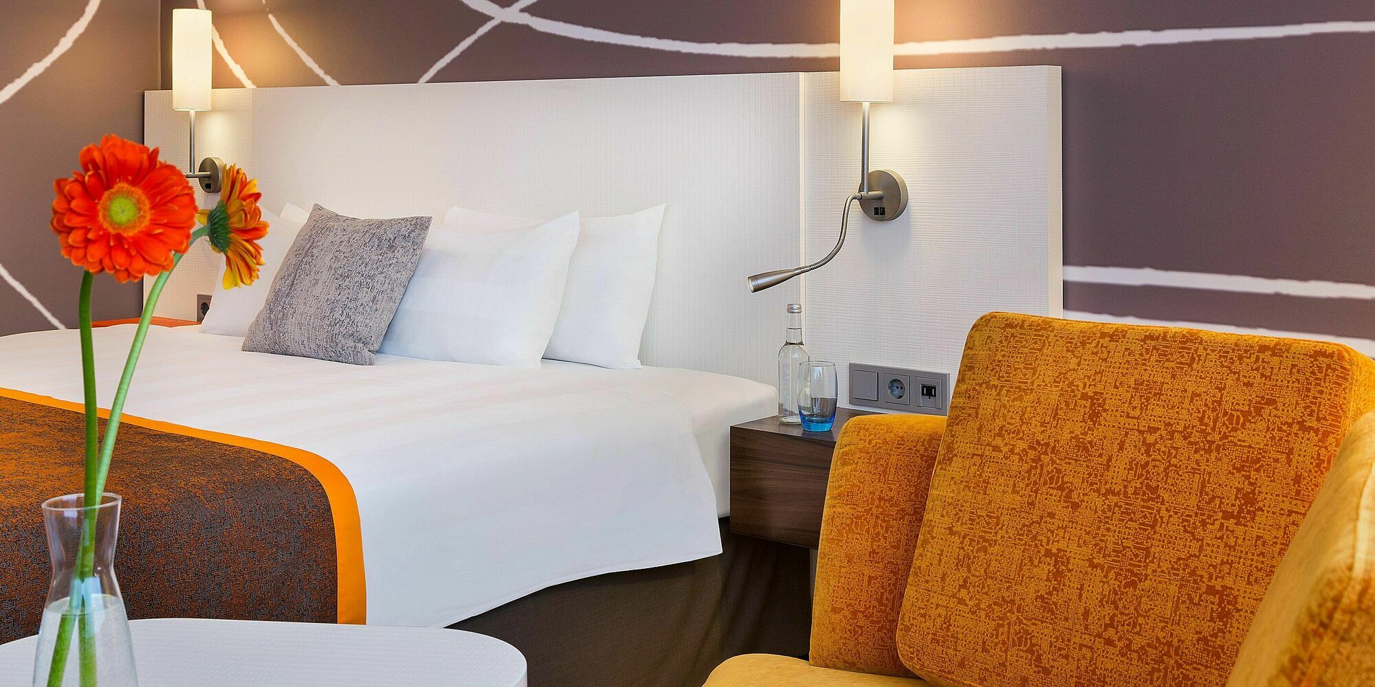 Holiday Inn Amsterdam Bilik gambar