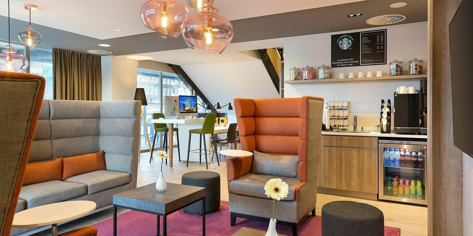 Holiday Inn Amsterdam Kemudahan gambar