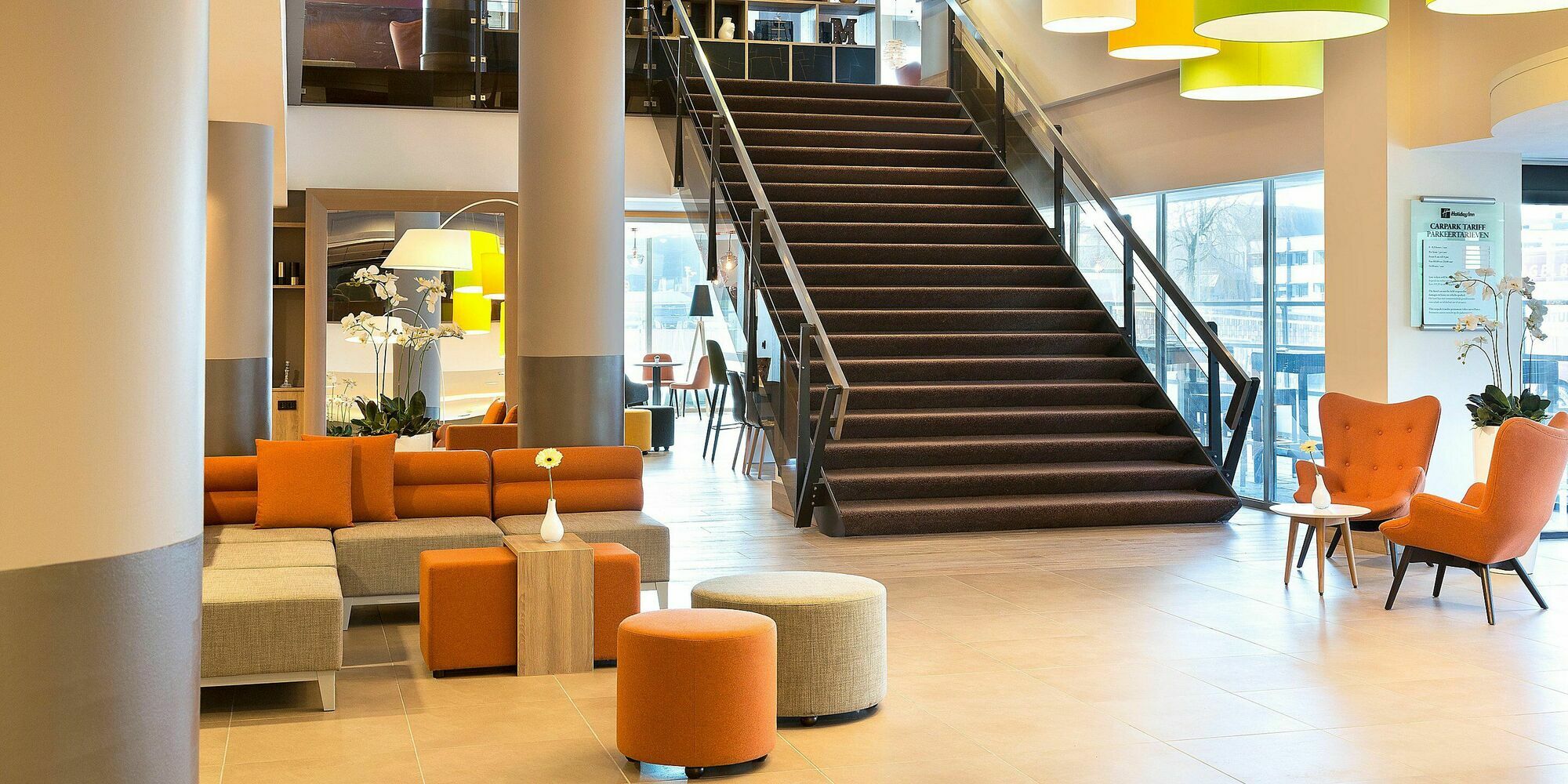 Holiday Inn Amsterdam Dalaman gambar