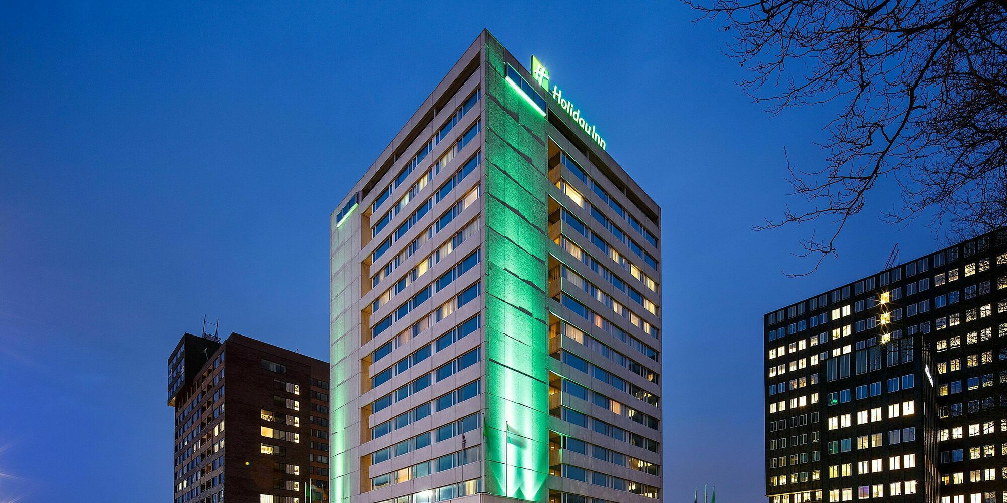 Holiday Inn Amsterdam Luaran gambar
