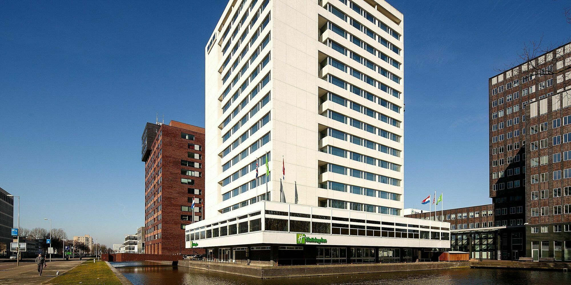 Holiday Inn Amsterdam Luaran gambar