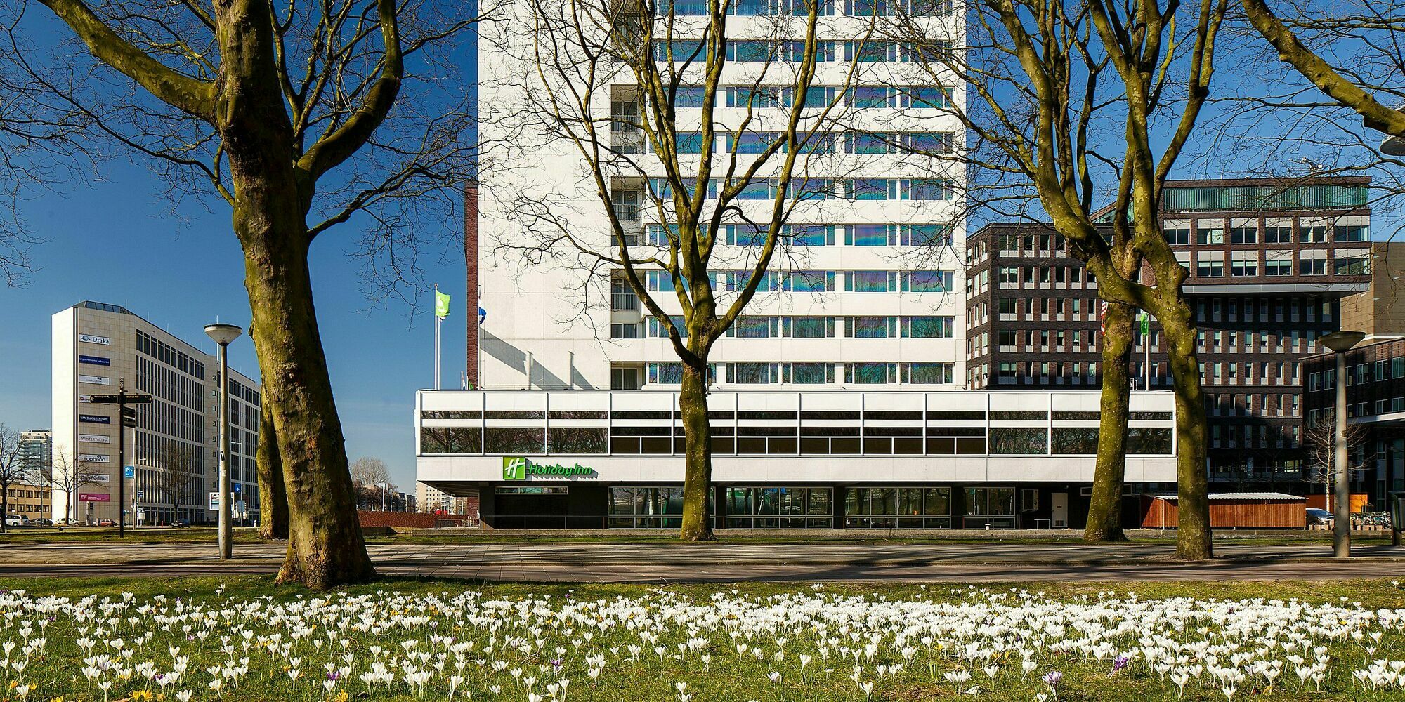 Holiday Inn Amsterdam Luaran gambar