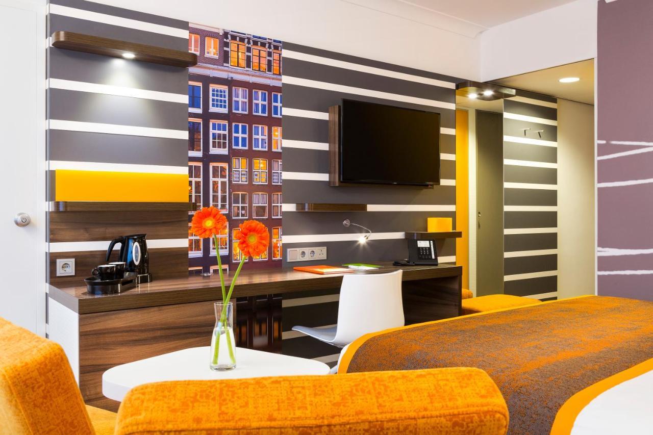 Holiday Inn Amsterdam Luaran gambar