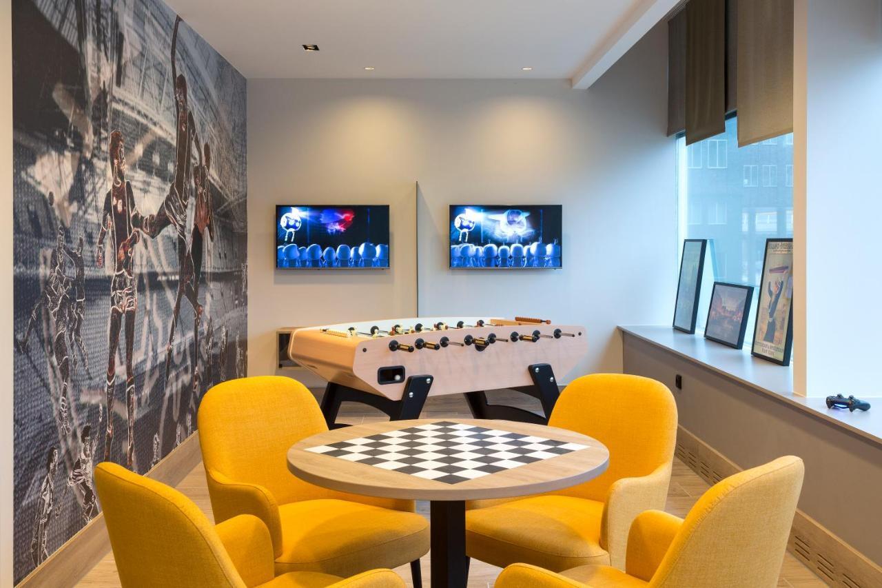 Holiday Inn Amsterdam Luaran gambar
