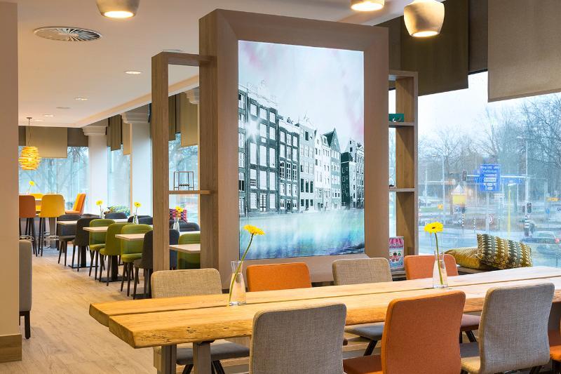 Holiday Inn Amsterdam Luaran gambar
