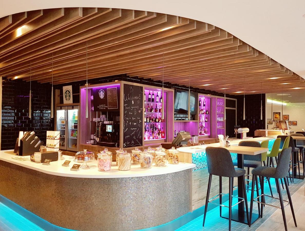 Holiday Inn Amsterdam Luaran gambar