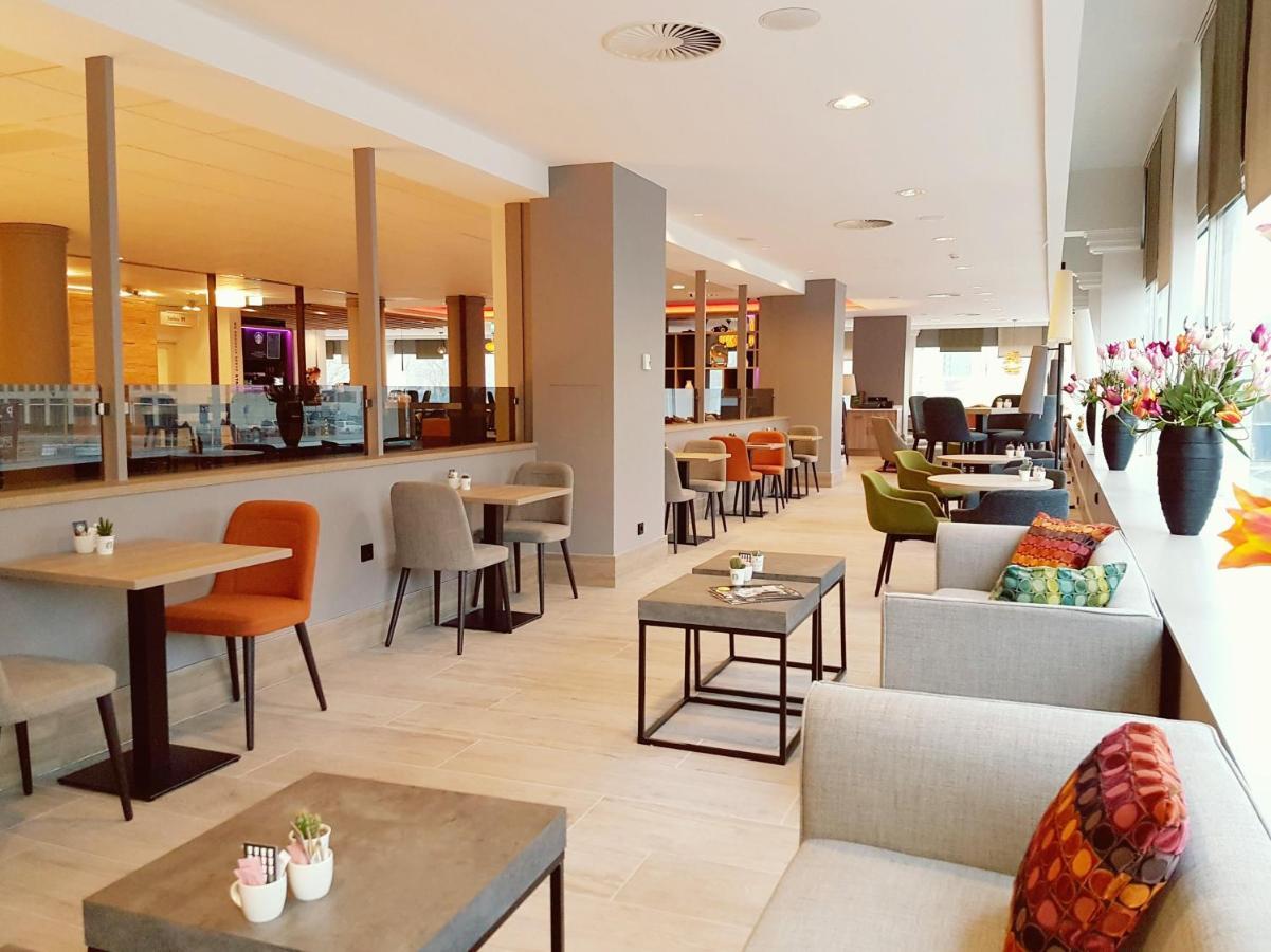 Holiday Inn Amsterdam Luaran gambar