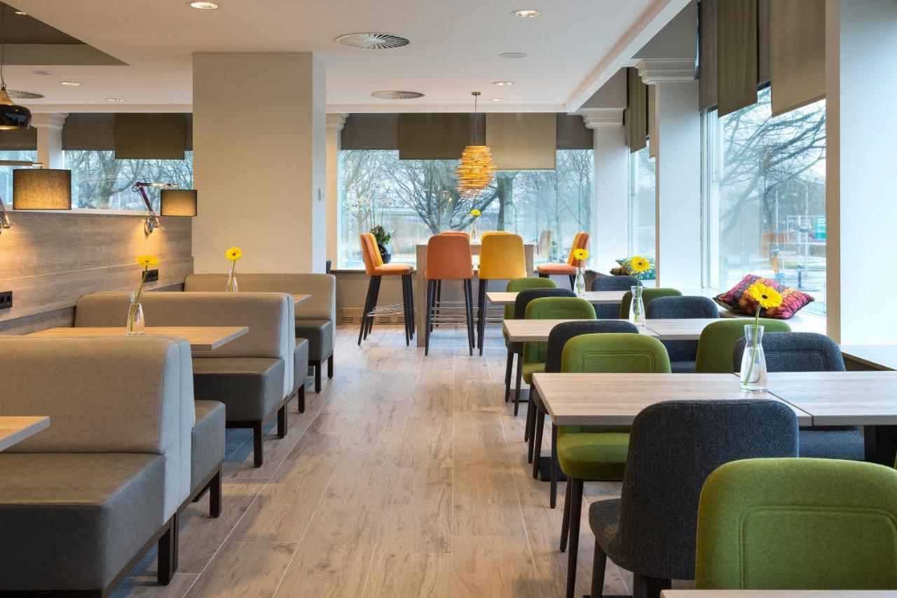 Holiday Inn Amsterdam Luaran gambar
