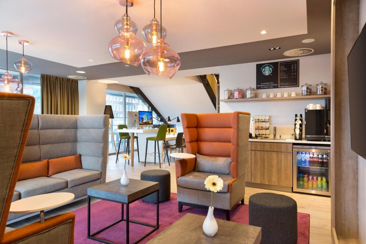 Holiday Inn Amsterdam Luaran gambar