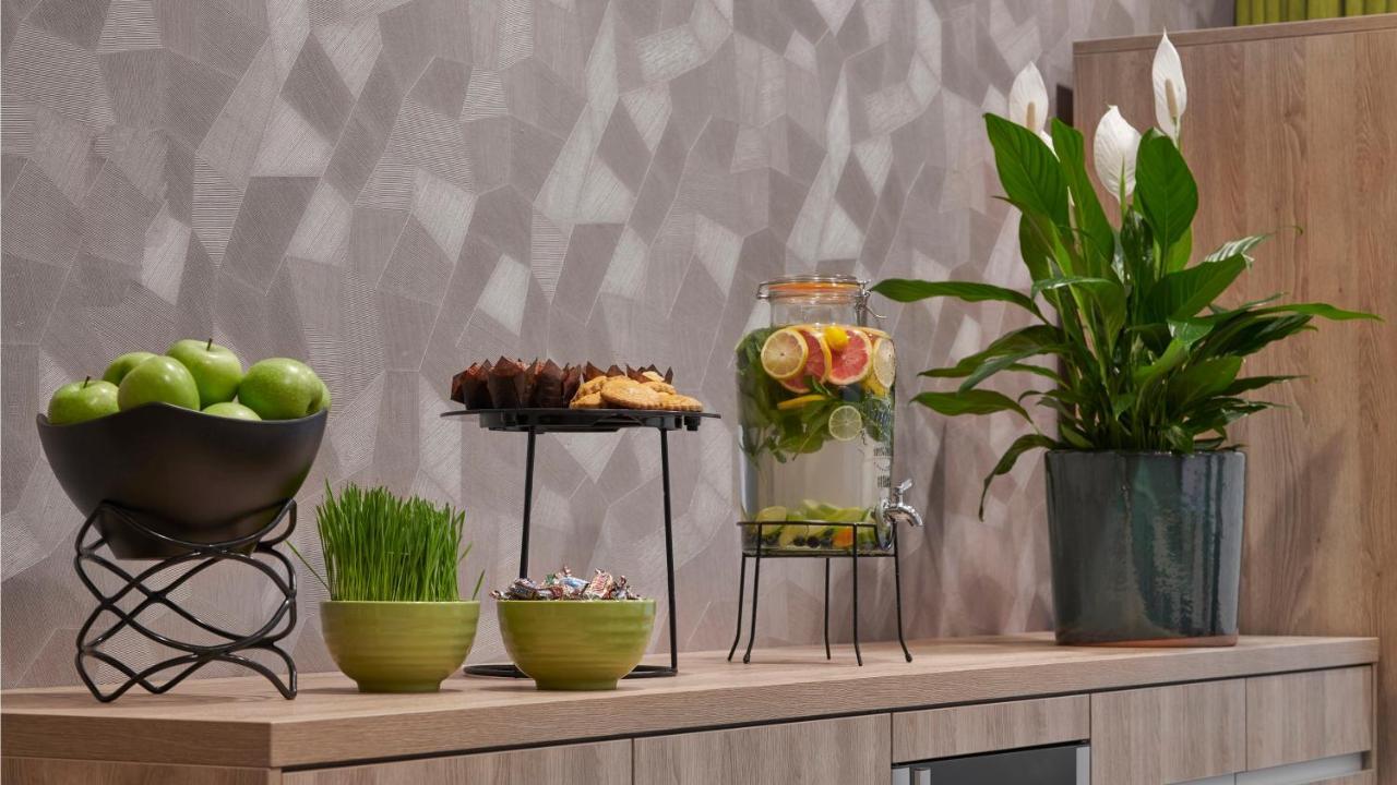 Holiday Inn Amsterdam Luaran gambar