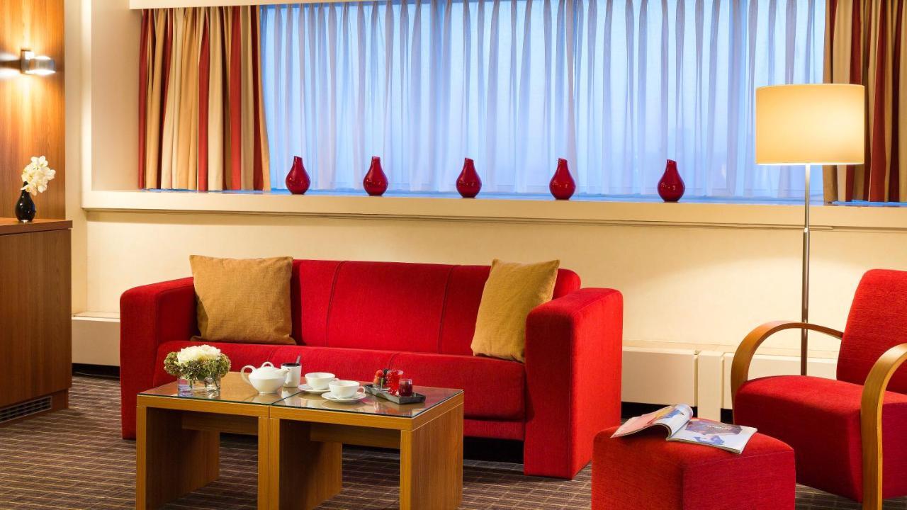 Holiday Inn Amsterdam Luaran gambar