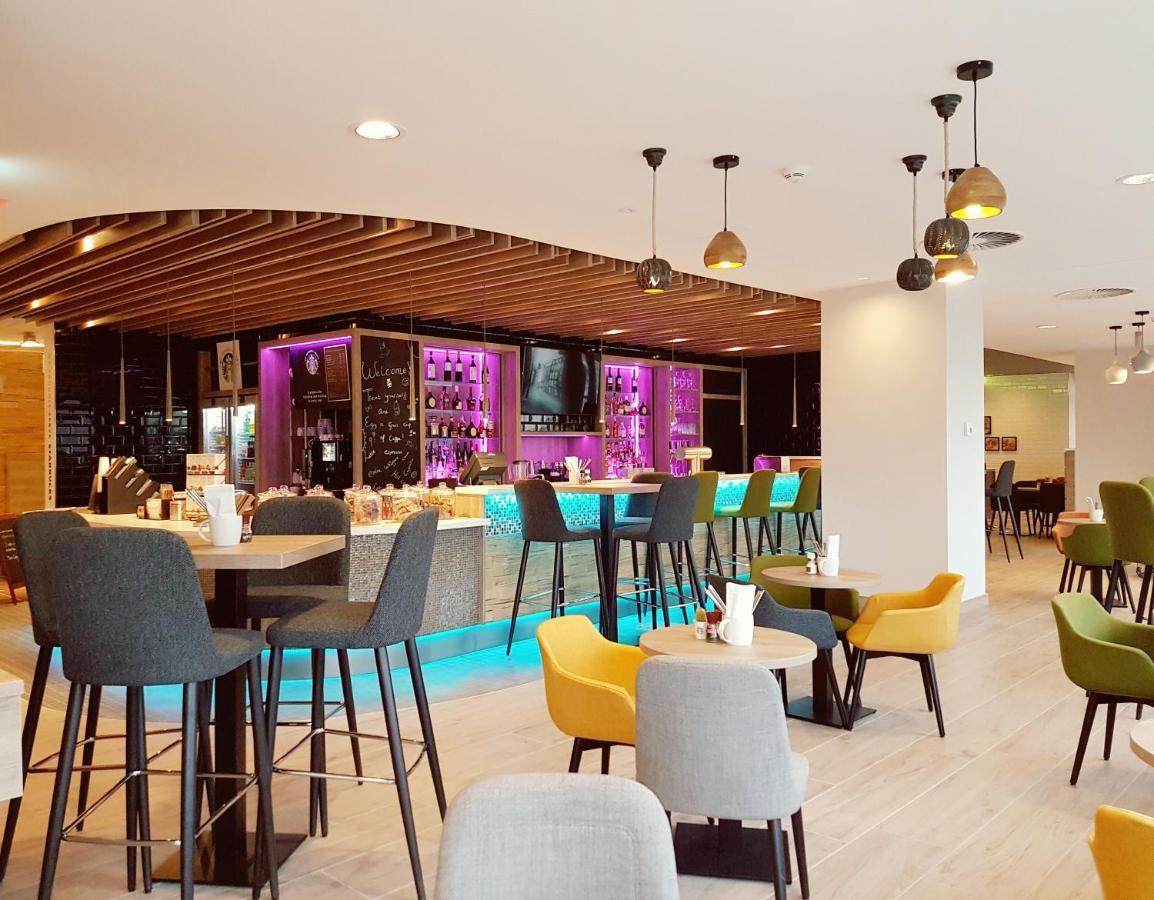 Holiday Inn Amsterdam Luaran gambar