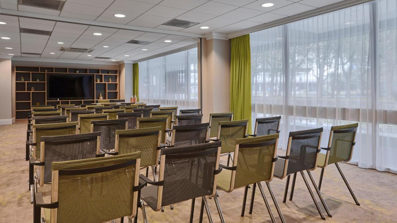 Holiday Inn Amsterdam Luaran gambar