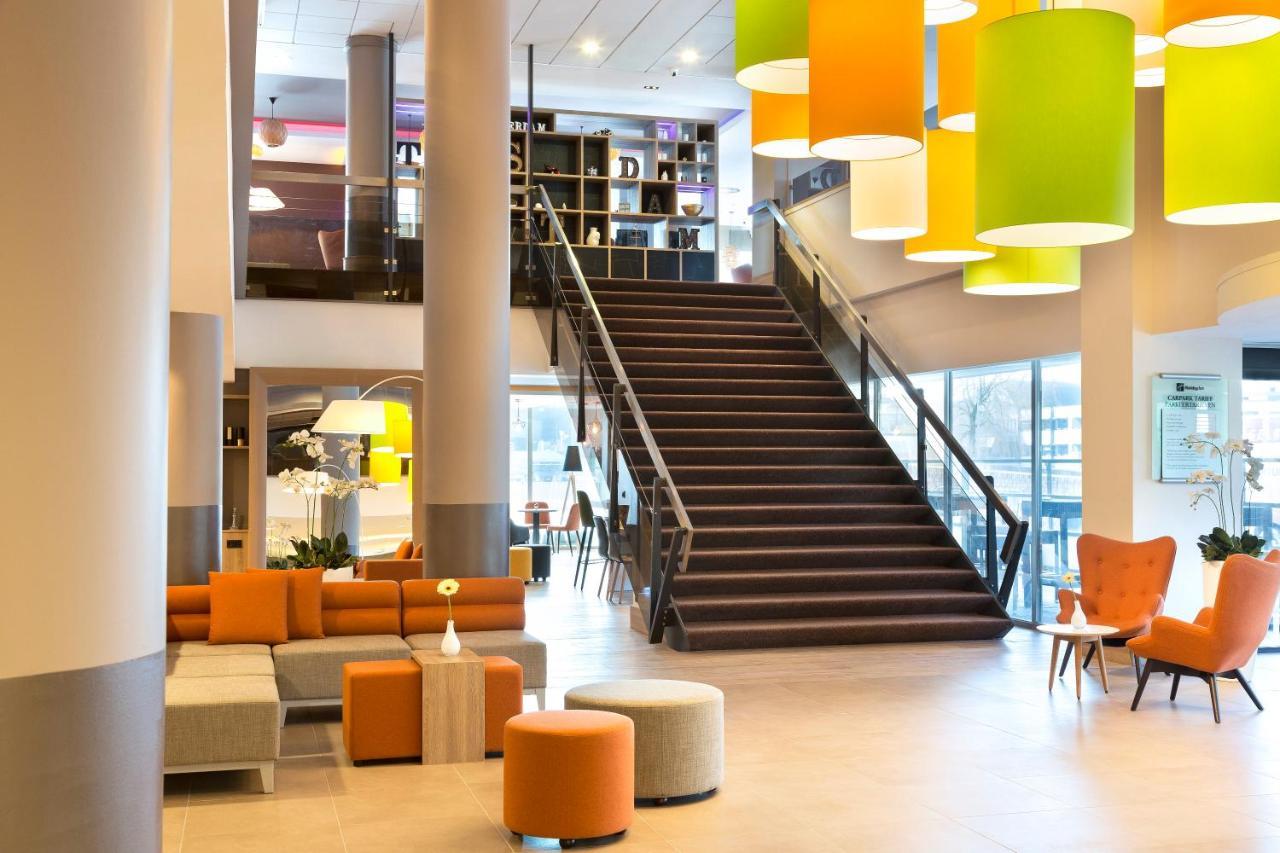 Holiday Inn Amsterdam Luaran gambar