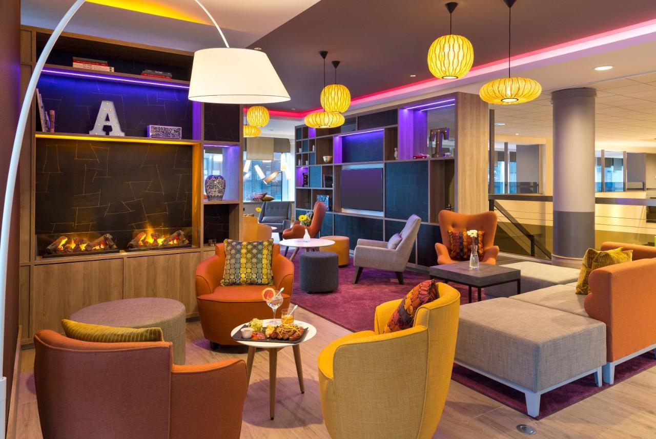 Holiday Inn Amsterdam Luaran gambar