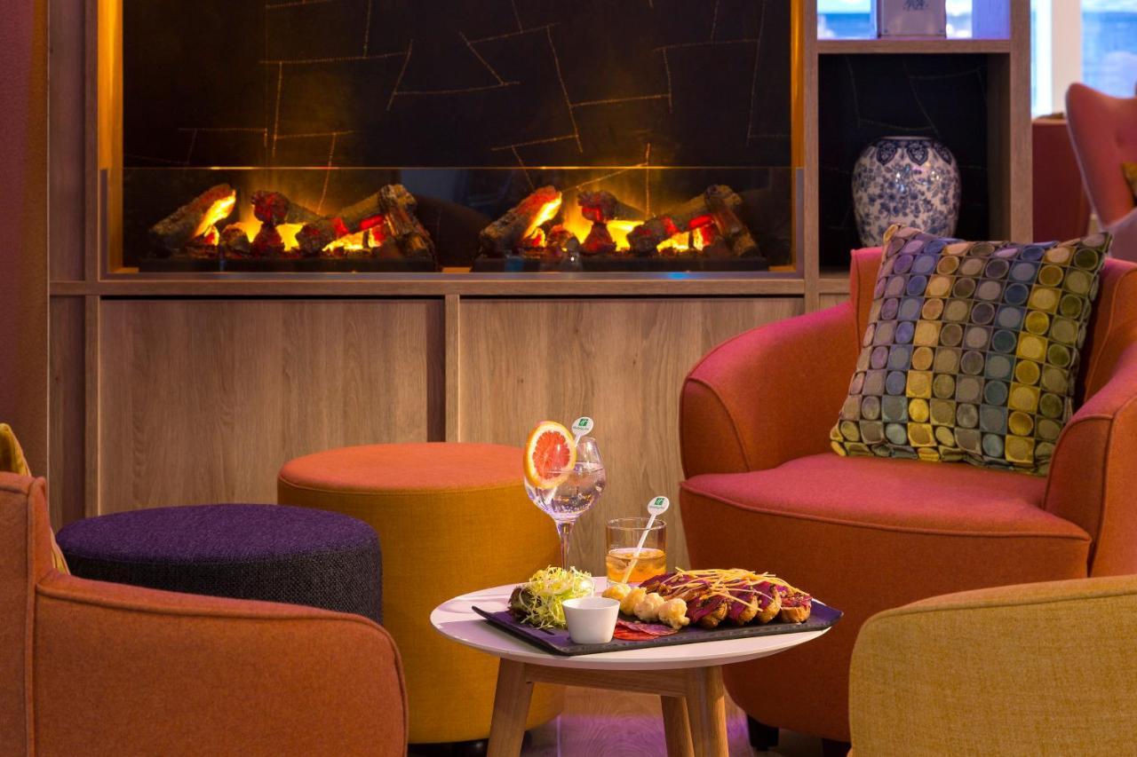 Holiday Inn Amsterdam Luaran gambar