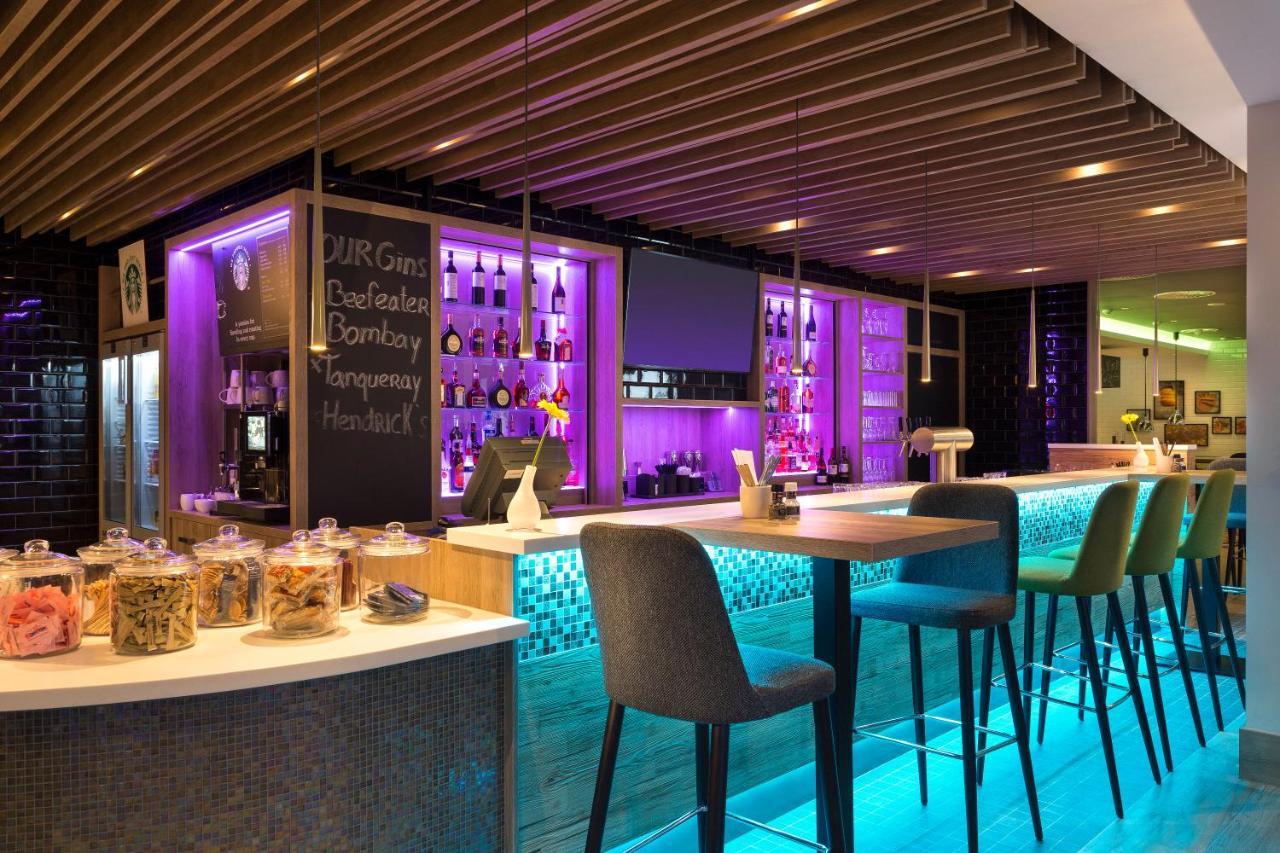 Holiday Inn Amsterdam Luaran gambar