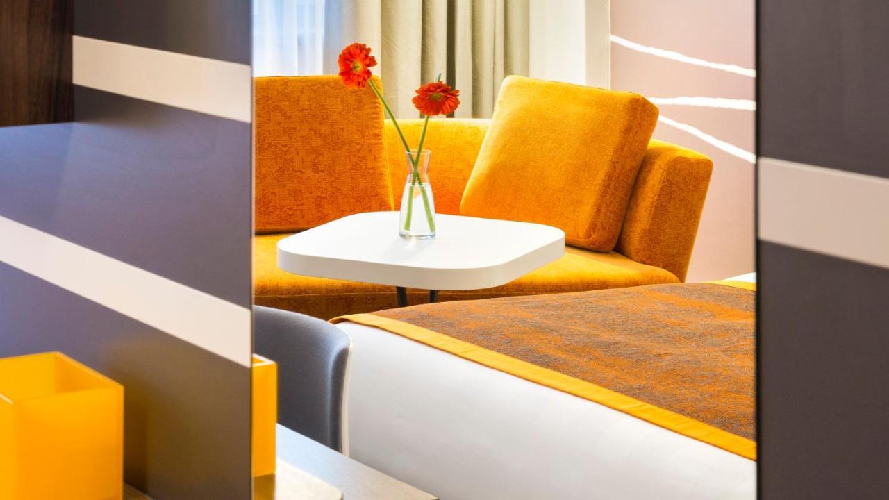 Holiday Inn Amsterdam Bilik gambar