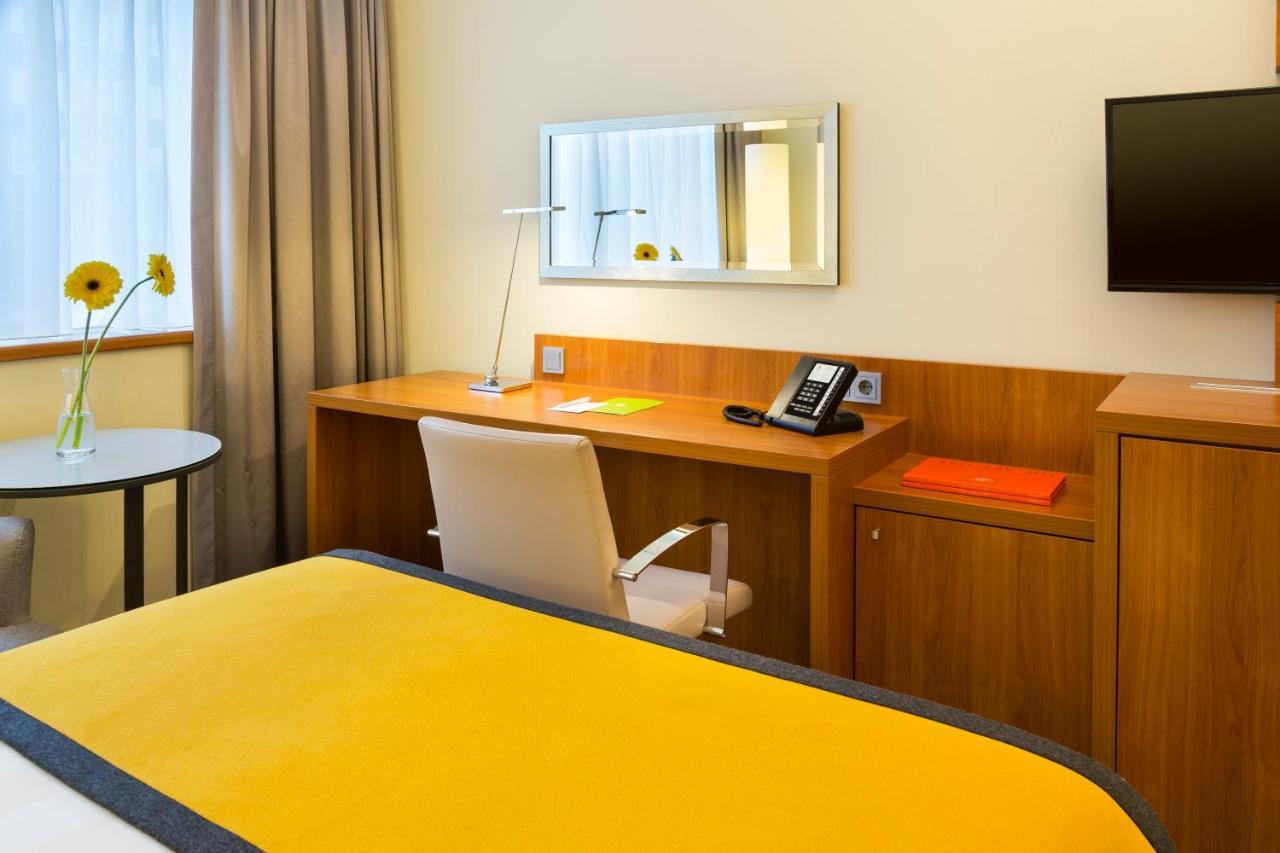 Holiday Inn Amsterdam Luaran gambar