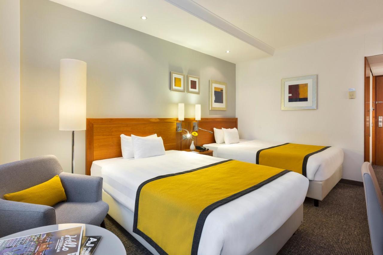 Holiday Inn Amsterdam Luaran gambar
