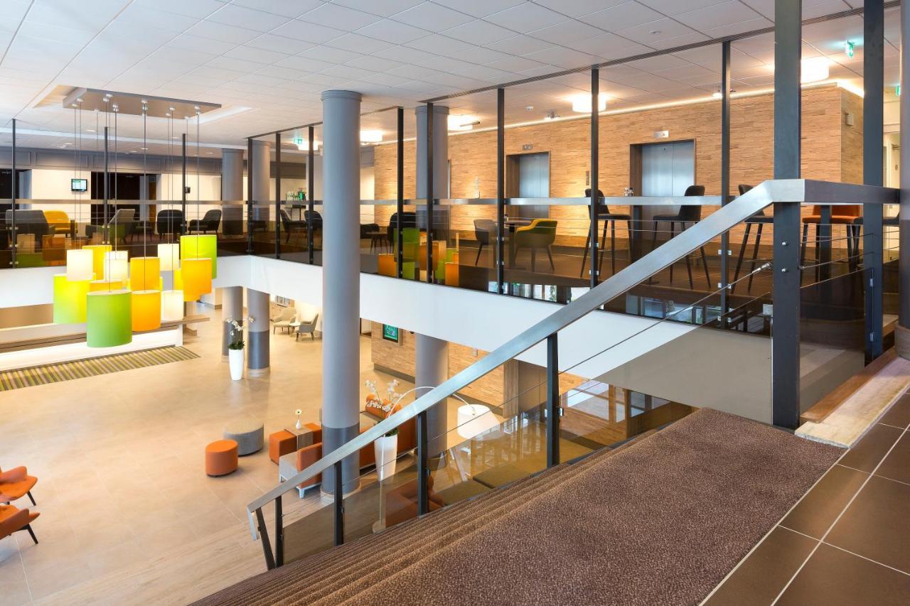 Holiday Inn Amsterdam Luaran gambar