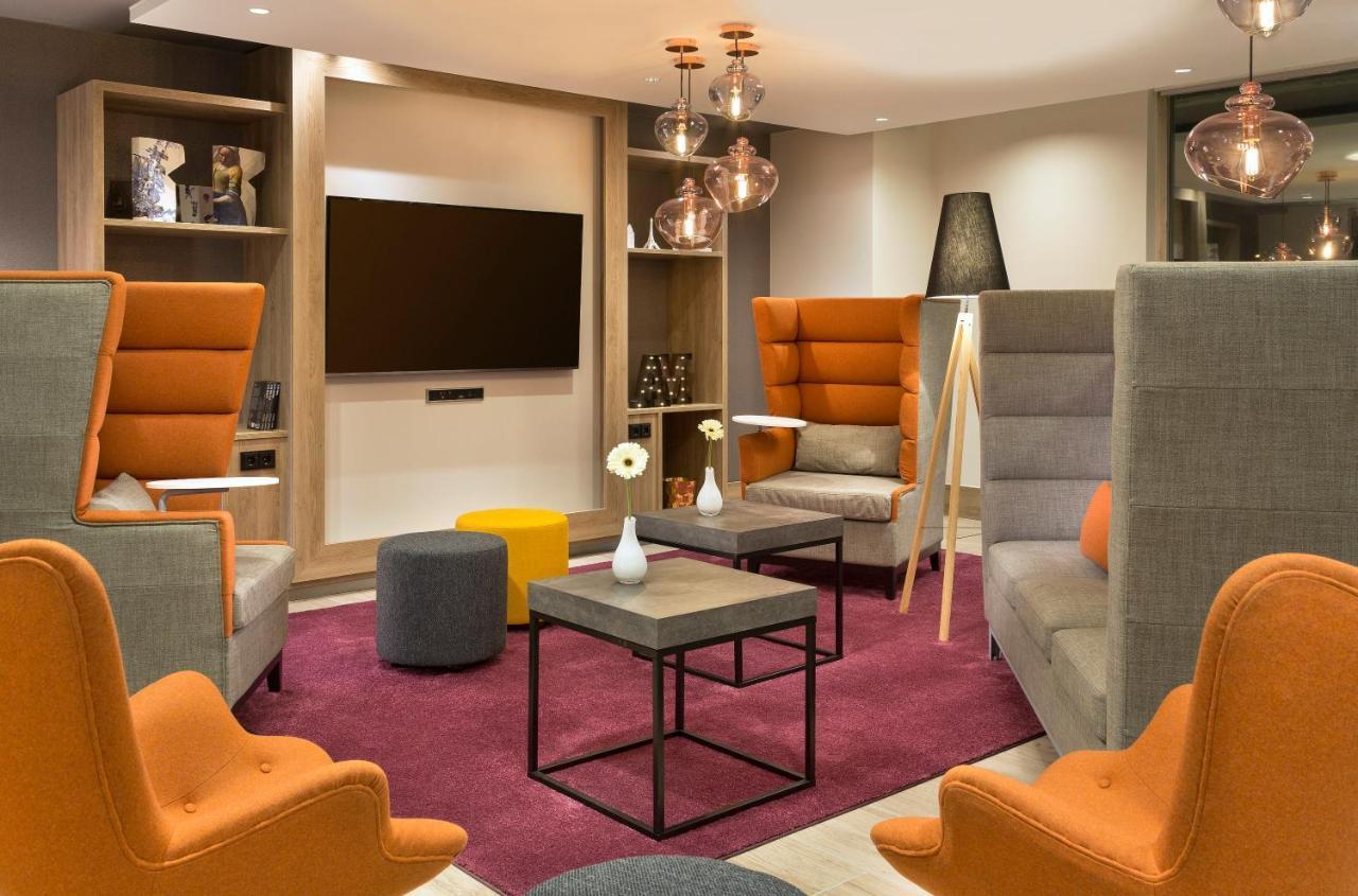 Holiday Inn Amsterdam Luaran gambar