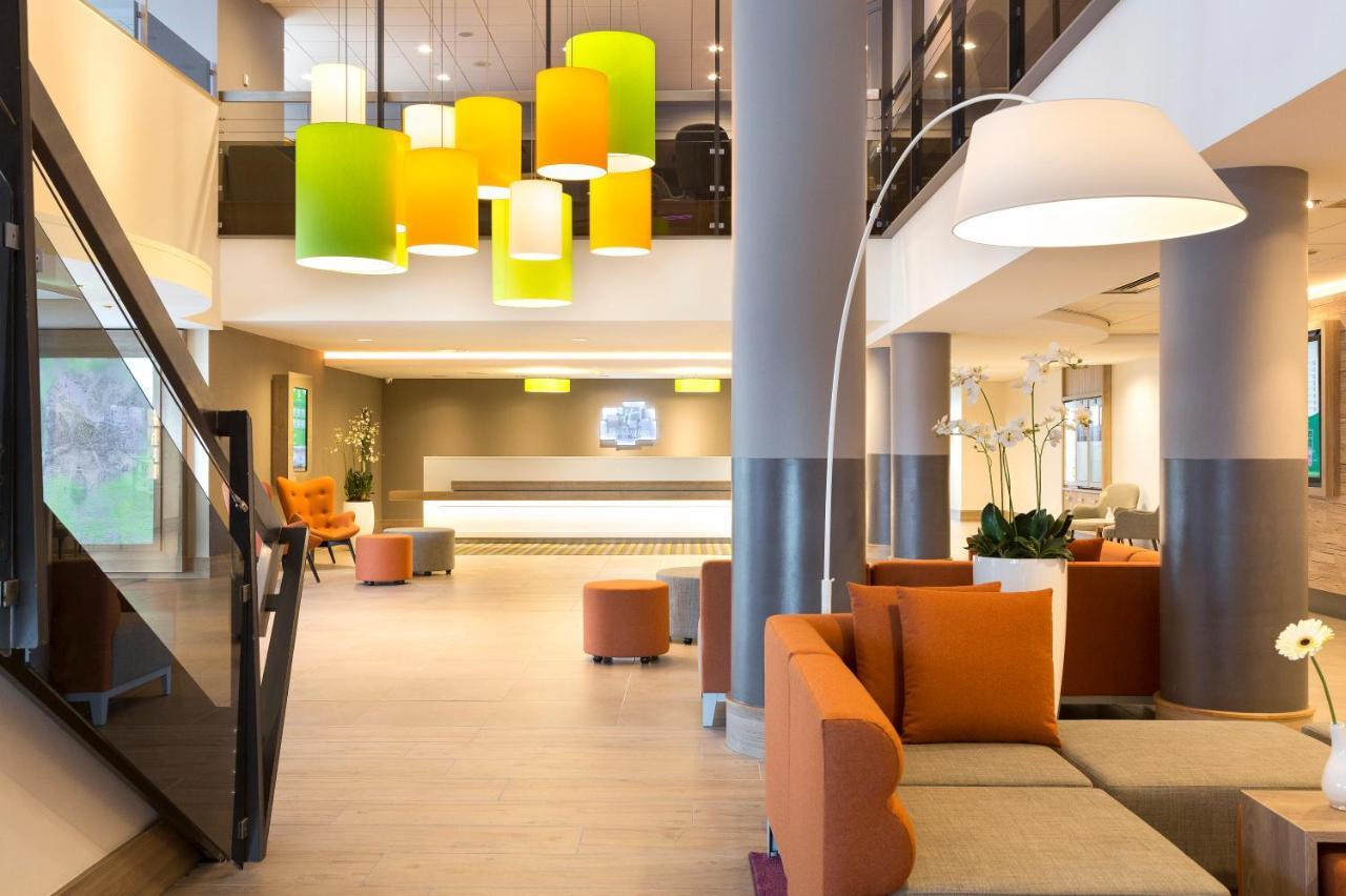 Holiday Inn Amsterdam Luaran gambar