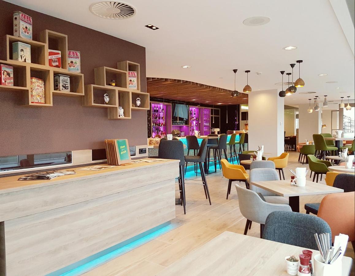 Holiday Inn Amsterdam Luaran gambar
