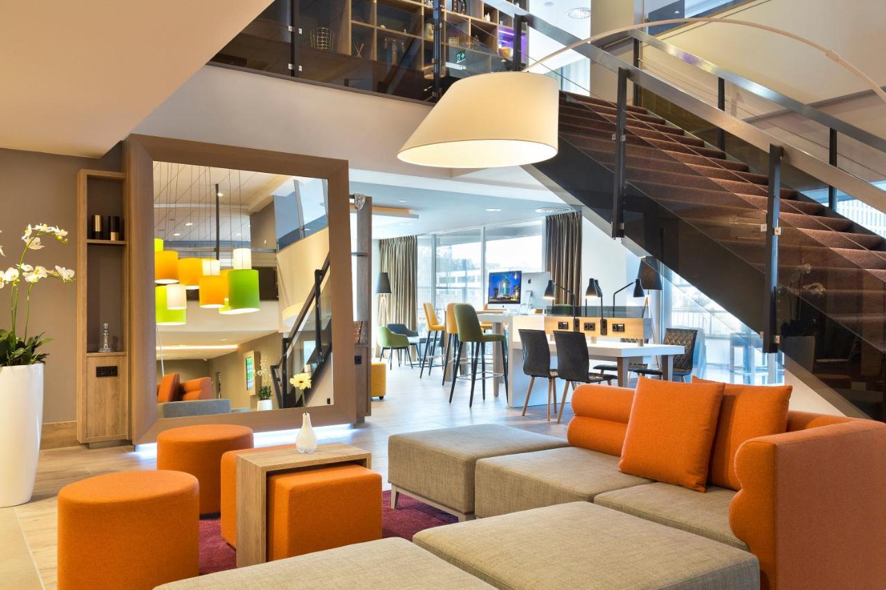 Holiday Inn Amsterdam Luaran gambar