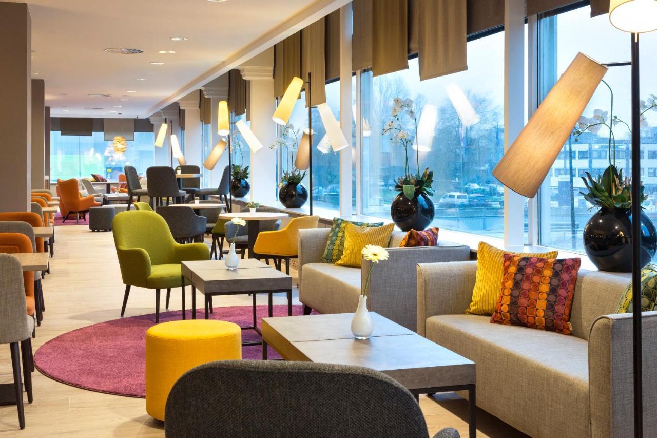 Holiday Inn Amsterdam Luaran gambar