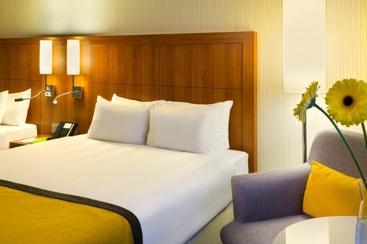 Holiday Inn Amsterdam Bilik gambar