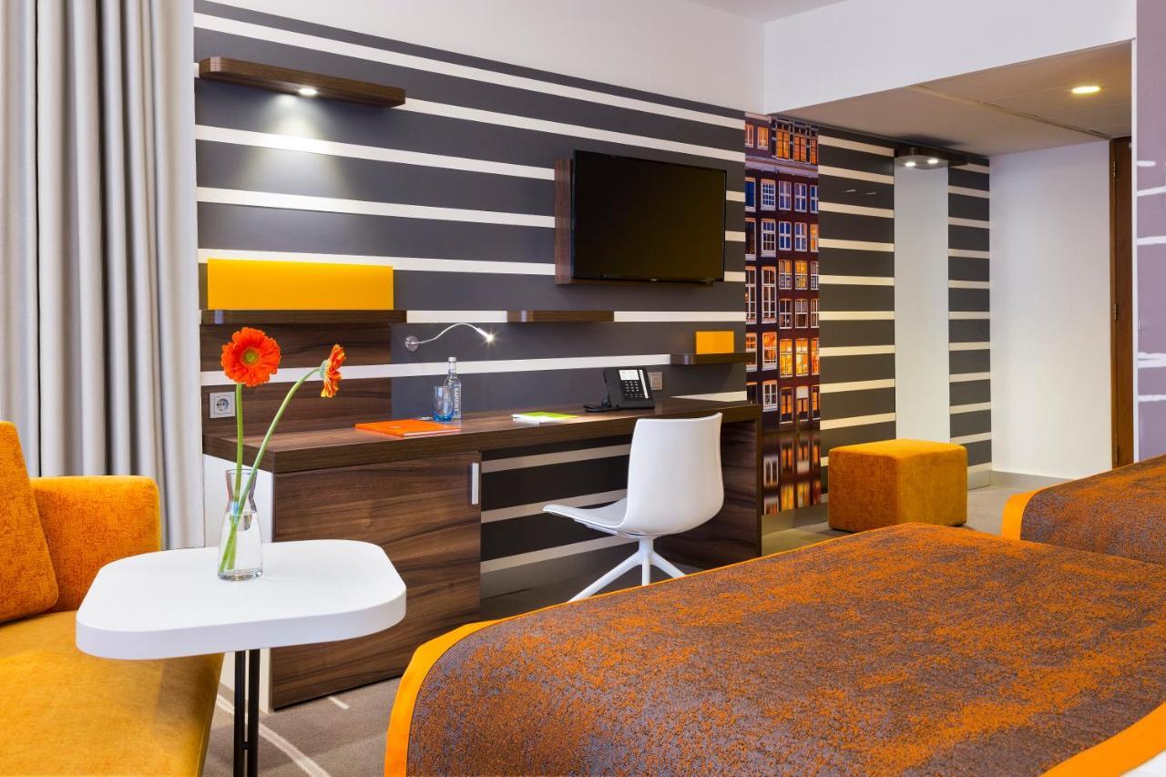 Holiday Inn Amsterdam Luaran gambar