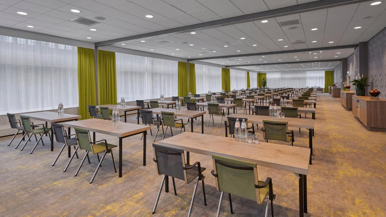 Holiday Inn Amsterdam Luaran gambar