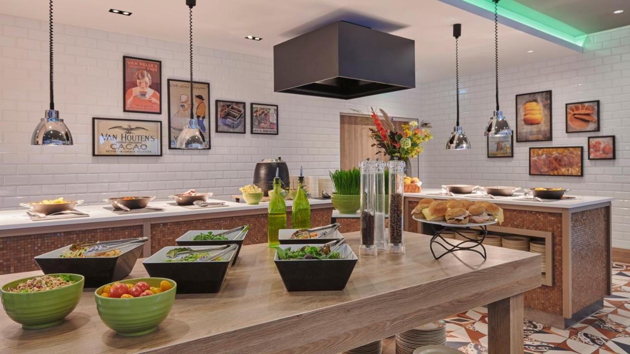 Holiday Inn Amsterdam Luaran gambar